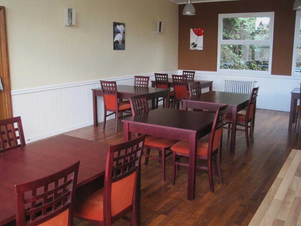 Hotel Restaurant Rive Gauche Bessines-sur-Gartempe Exterior foto